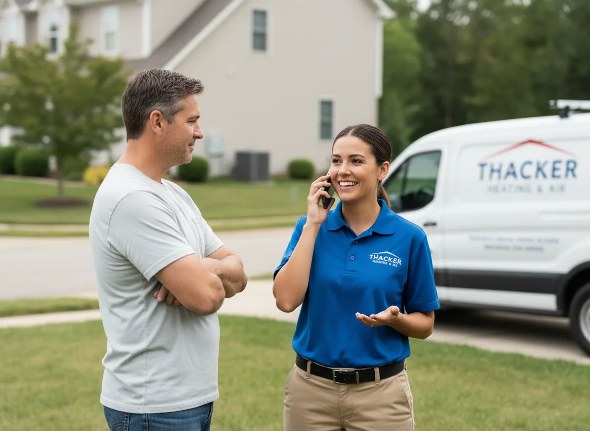 Ac Repair Pittsboro, NC FAQs